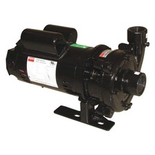 DAYTON 45MW16 Booster Pump,1HP,1 Phase, 115/230V AC 45MW16