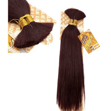 Pallet #242 - Lot of 100% Human Hair - Variety of Styles and Colors