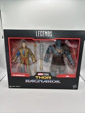 Hasbro E6343 Marvel Legends 80th Anniversary Korg and Grandmaster Action Figures