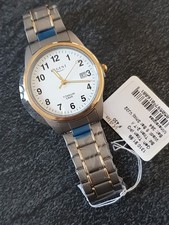 Regent Titanium Herren Uhr F-430 * Bico Quarzuhr Armbanduhr Große Ziffern OVP 3