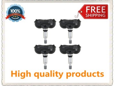 4Pcs TPMS Tire Pressure   52933-3M000 For   I40 Tucson 2010-2014 *mz