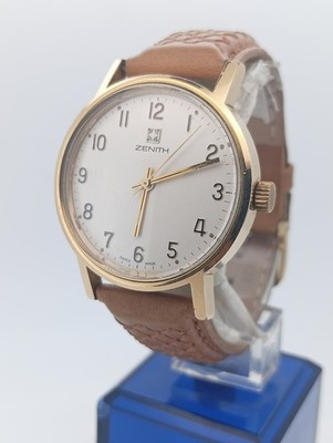 Zenith Surf Cal.2572 - Gold Plated