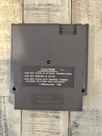 Teenage Mutant Ninja Turtles II: The Arcade Game (Nintendo NES, 1990)