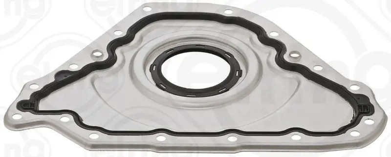 Crankshaft seal o-ring FPM (fluoride rubber) 911.280 ELRING for MERCEDES-BENZ