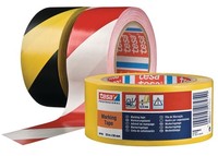 PVC Warnband 33M 50Mm Weiß-Rot 60760-00092-15
