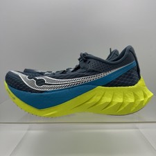 Saucony Endorphin Pro 4 Running Shoe Blue Citron S10939-222 Women  s Size 7