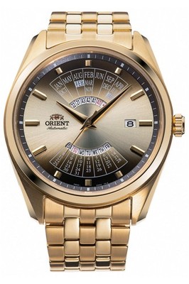 Orient Multi Year Calendar RA-BA0001G Mechanisch Herren-Armbanduhr