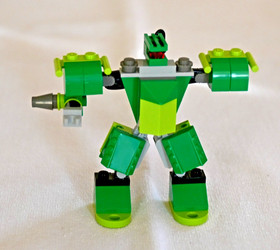 LEGO 4097 Mini Robots COMPLETE with manual