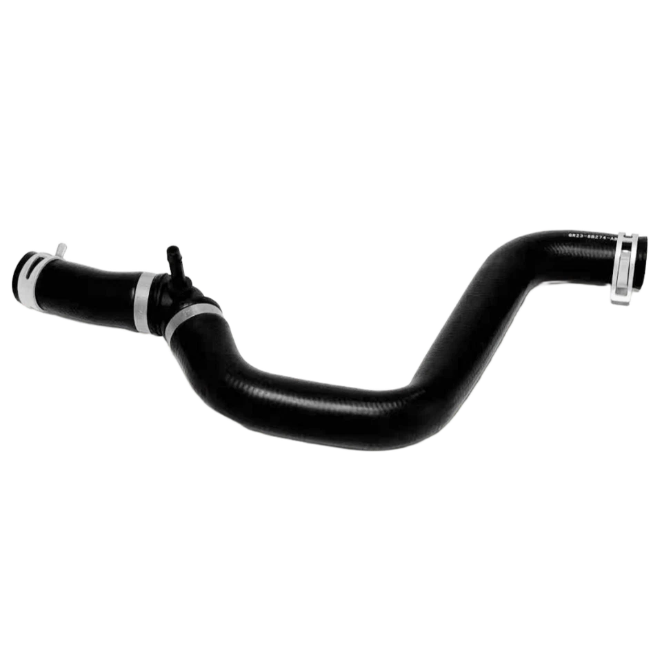 HG9Z8260A Radiator Hose Upper Fits For 2017-2020 Ford Fusion 2.0L HG938B274AA - Image 2 of 4