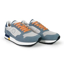 COLMAR SCARPE  TG44.5 COL. ORANGE USATE in buone condizioni mod.travis EURO35.00