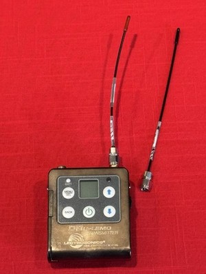Lectrosonics DBU Transmitter