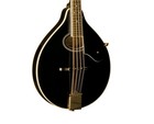 Washburn M1SDLB-A Americana Series M1SD A-Style Mandolin Black - Open Box
