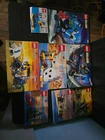 Lot of 11 Vintage 90s LEGO SETS- Pirates, Castle, Time Cruisers-W/Instructions