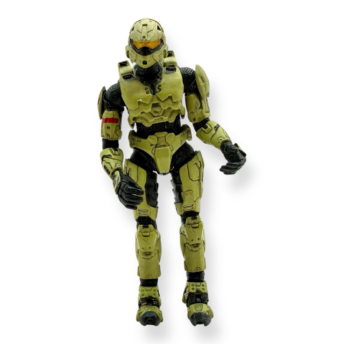 Halo 3 Green Spartan Soldier Rogue Action Figure McFarlane Toys