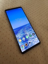 Sony Xperia 1 II with preinstalled TikTok - 256 GB