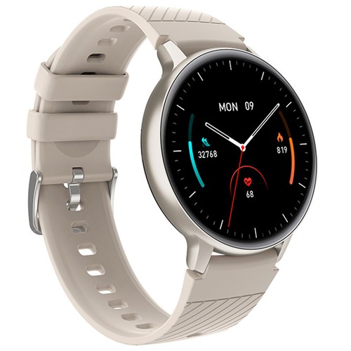 Montre intelligente Connectée Étanche Écran Tactile Fréquence Sport Application - Photo 12/19