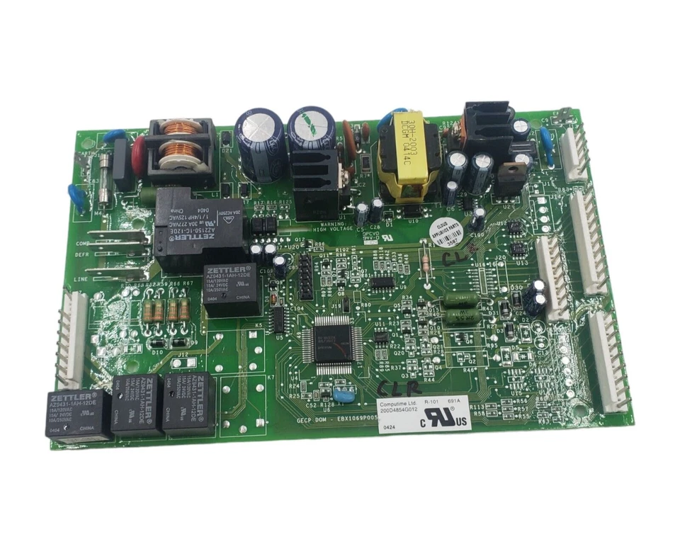 OEM GE Refrigerator Control Board 200D4854G012 Same Day Ship & *60 Days Warranty - Image 2 of 4