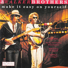 WALKER BROTHERS - MAKE IT EASY ON YO CD (1992) Audio Quality Guaranteed