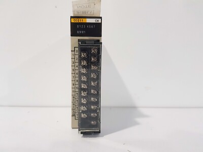 OMRON C200H-OD211 OUTPUT UNIT