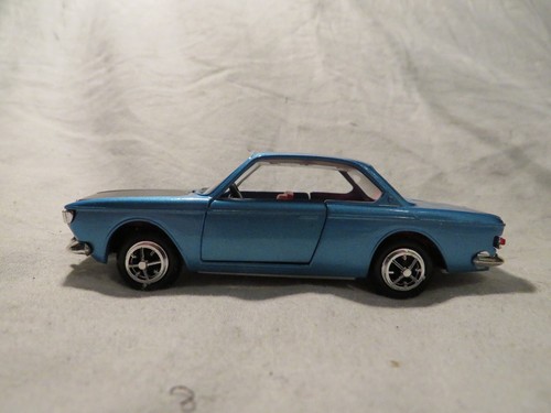 ESF-33811 Gama 946 BMW Coupe 2000CS, 1:43, ottime condizioni - Foto 4 di 9