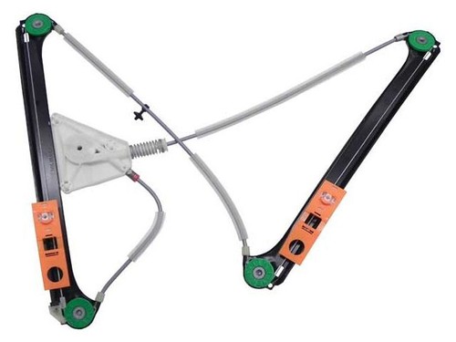 Front Left Power Window Regulator For 2006-2013 Audi A3 & A3 Quattro - Direct Replacement, 10-Year Warranty 3 thumbnail image