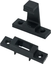 RV Exit Window Latch Bracket Replacement – Emergency Egress Lock for Camper