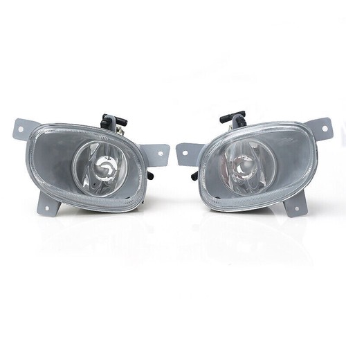 For 1999-06 Volvo S80 Pair Front Bumper Fog Lights Lamps Left Right - Bild 1 von 6