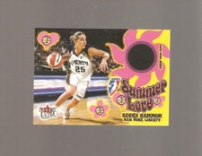 becky hammon 2002 wnba relic,black,colorado st,stevens rapid city,las vegas ace