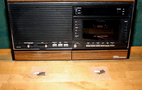 NuTone® p/n 2678A000 Hinge (Set of 2) for IM & IMA4006 Radio-Cassette-Intercom - Picture 16 of 23