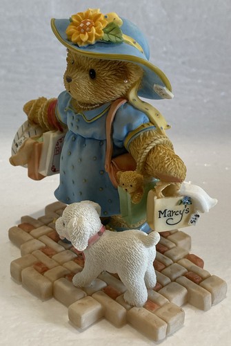 Cherished Teddies Limited Edition Pc. - LIZ ~ BORN TO SHOP - NIB - Picture 3 of 15
