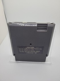 NARC (Nintendo NES) Authentic & Tested! Cart only.