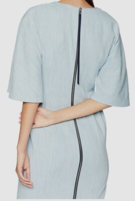 plus size dress overalls R & M Richards Plus Size One-Shoulder Jumpsuit - Royal main image 1