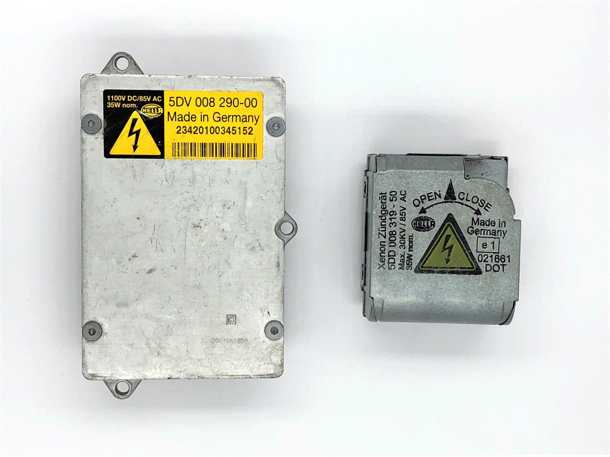 Xenon HID Ballast Control for Audi BMW 5 Series E60 E61 5DV008290-00 Xenon HID Ballast Control for Audi BMW 5 Series E60 E61 5DV008290-00