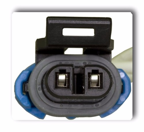 Conector eléctrico multipropósito S575 2 pines se adapta a: Asuna GM Daewoo GMC Saab Suzuki - Imagen 3 de 5