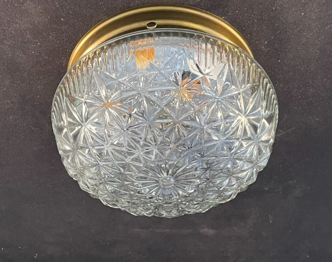 Antique brass kitchen light fixtures outlet