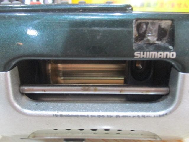 Shimano Dendou maru DIGITANA SLS TM2000H Electric Reel Used