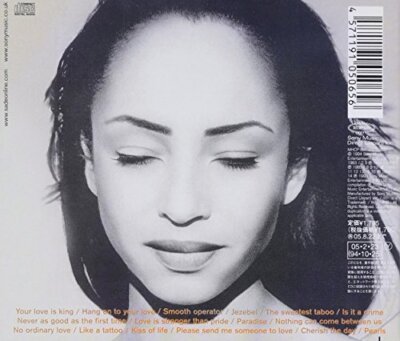 Sade (Sade Adu) SEALED NEW CD 