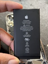 OEM Original iPhone 12/ 12 Pro Battery Replacement Great Battery Health