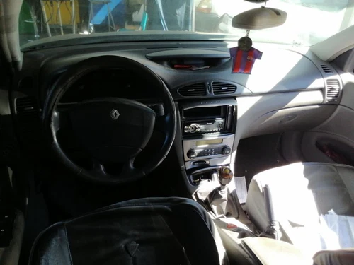 8200181132 Mando Climatizador para RENAULT LAGUNA II (BG0) Privilege 20 8821019 - Bild 9 von 10
