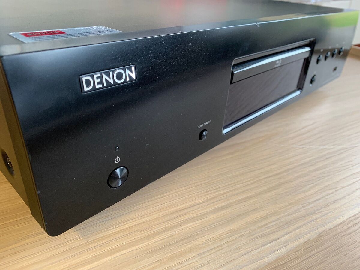 DENON Bluray DBT-1713UD - No power | eBay DENON Bluray DBT-1713UD - No power | eBay