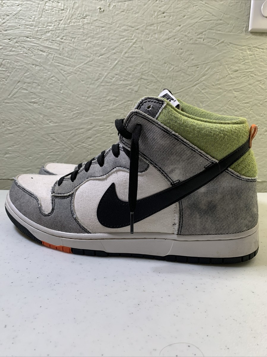 Size 13 Nike Dunk CMFT White 705434-100 for sale online