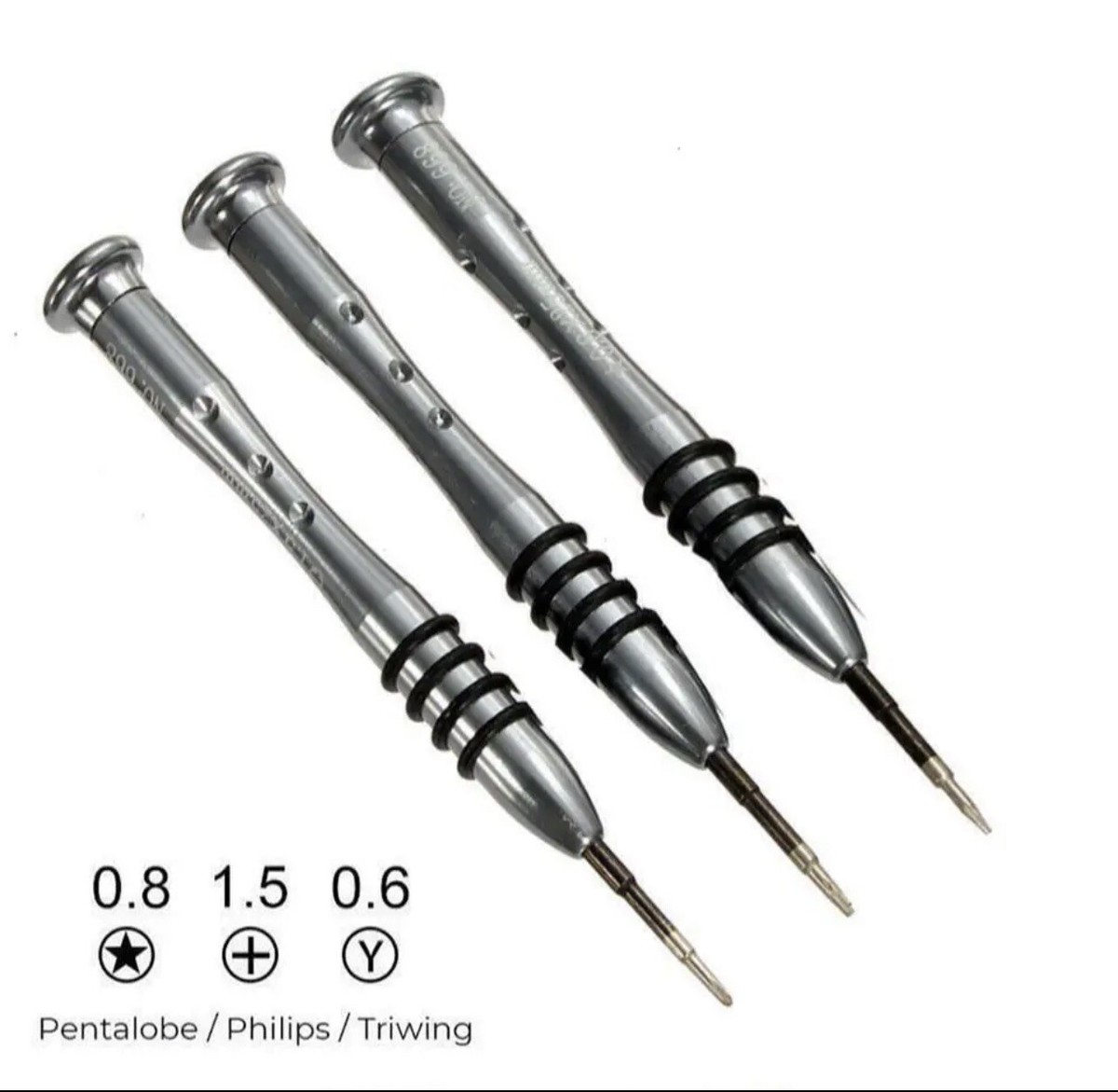for Apple iPhone 14 15 16 12 11 XS R Pro Max Screwdriver set