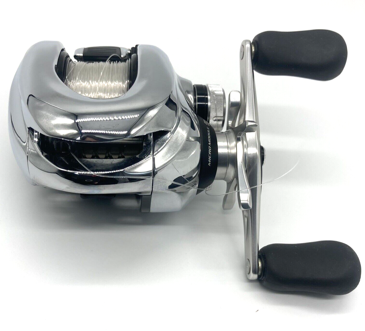 Shimano 12 ANTARES Left Handed Baitcasting Reel 