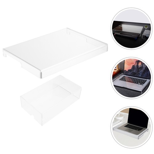 Tastatur Staubschutz Tastaturabdeckung Aus Acryl Tastatur-Staubabdeckungen - Photo 2/12