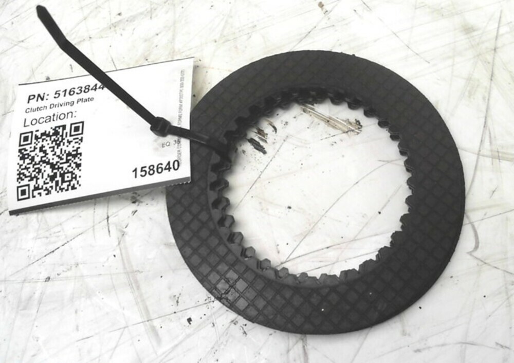 Case/case I.H. Clutch Driving Plate 5163844 | eBay