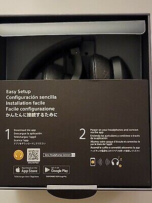 Sony WH-H910N On Ear Wireless Headphones - Black for sale Sony WH-H910N On Ear Wireless Headphones - Black for sale