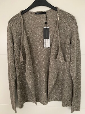 Damen-Strick-Jacke von Expresso - Größe M (38)