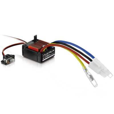 HobbyWing QuicRun 1060 60A Brushed ESC Speed Controller For