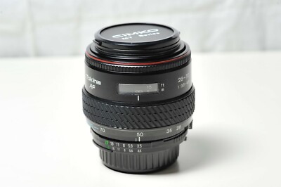Tokina 28-70mm f/3.5-4.5レンズ Tokina 28-70mm F/3.5-4.5 RMC | LENS-DB.COM
