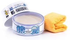 (99,00€/kg) SOFT99 Mirror Shine Wax Light Wachs Versiegelung helle Lacke 200g